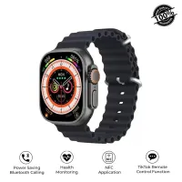 KD900 Ultra Wireless Charging Smart Watch