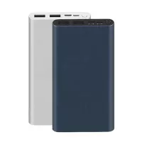 Xiaomi Power Bank 3 10000mAh 18W PB100DZM Type C QC3.0 PD Two way Fast Charging Mi Powerbank 10000 Portable Charger Powerbank