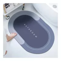 Bath Mat Water Absorbent Non-Slip