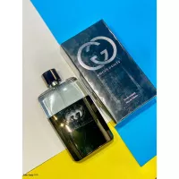 Gucci Guilty Pour Homme Coffret: Eau De Toilette Spray 50ml/1.6oz + Deodorant Stick 75ml/2.4oz 2pcs