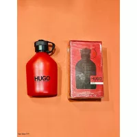 Hugo Boss Red Perfume for Men Eau De Toilette 75ML