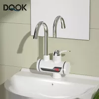 Digital Display Instant Hot Water Tap