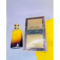 Iconic Oudh 100ml EDP (Eau De Parfum) By Lattafa Perfumes