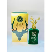 Al Noble Safeer - EDP - 100ML (3.4Oz) By Lattafa Perfumes - Long Lasting Unisex Perfume