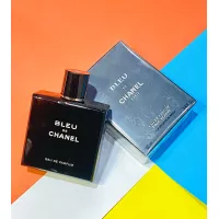 BlEU De Chanel Eau De Parfum - For Men, 100 ml
