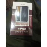 Sanda Double Filter Holder