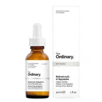 The Ordinary Retinol 0.5% in Squalane - 30ml, reduce the appearances of fine lines