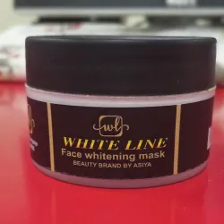 Face Whitening Mask, Remove Dead Cells & Fine Lines