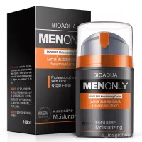 BIOAQUA MENONLY Men's Endless Moisturizing Cream for Men