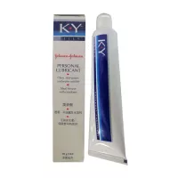 KY Personal Lubricant Jelly, 50g