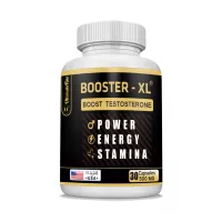 Natural Palm pollen Booster-XL Supports Energy, Muscle Strength & Growth stamina