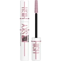 Maybelline New York Lash Sensational Sky High Boosting Tinted Primer, Lengthening & Thickening Primer Lashes Care, Serum Infused Base with Vitamin B5 & Ceramides