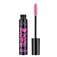 Essence | I Love Extreme Volume Mascara | Flake Free, Intense & Dramatic Volume | Vegan & Cruelty Free