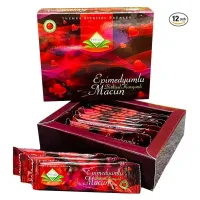 Themra Epimedium 100% original Turkish Macun Honey (3 Sachets)