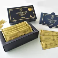 Dose Vital Honey With Caviar & Tongkat Ali Powder