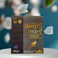 Original Deep Force Plus Premium Gold Macun in Pakistan