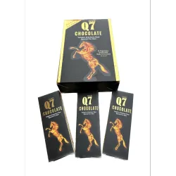 Q7 GOLD Epimedium Chocolate For Love Energy, Special For Men
