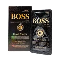 Boss Oral Jelly - royal Viagra Double Effect