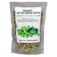 Imported Unroasted Green Coffee Beans, 1 Pound, 3 Pound & 5 Pound from USA