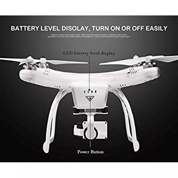 Upair one on sale 4k drone