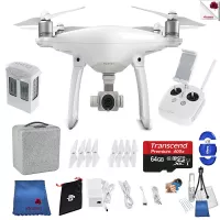 Buy DJI Phantom 4 Drone Starter Bundle Online in Pakistan