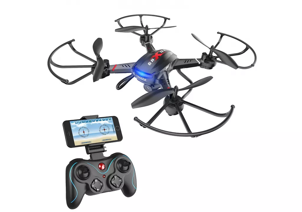 holy stone chaser 6 axis gyro drone