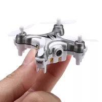 EACHINE E10C Mini Quadcopter With 2.0MP Camera Remote Control Nano Quadcopter Drone RTF Mode 2