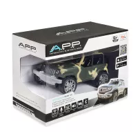 Buy Tes Toys App RC Jeep Online in Pakistan