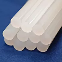 Hot Melt Glue Sticks 7mm Diameter 12 Pack