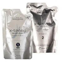 Buy Loreal x-tenso Hair Straightener Kit (Natural Hair) by L'Oreal Paris Online in Pakistan
