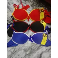 Single Padded with wire fancy bra for sale in Pakistan