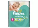 Pampers Baby-dry Value Pack [size 2/small/3-6 Kgs, 20 Diapers) Online Sale In Pakistan