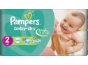 Shop Baby Dry Pampers [pack Of 40 Diapers Size 2 Small 3-6 Kg) Online Sale