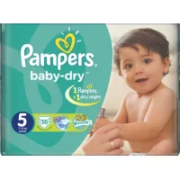 Buy Pampers Baby-Dry [Size 5 junior 11- 25 Kg,) Pack of 36 Diapers Online Sale Pakistan 