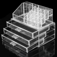 Acrylic Storage Drawers