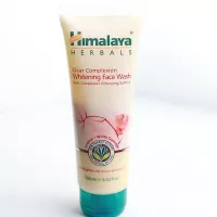 Himalaya Radiant Glow Fairness Face Wash for Clear, Glowing Skin, and Pore Minimizer for Even Skin Tone 3.38 oz