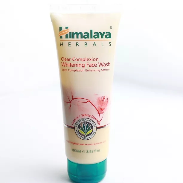 Himalaya Radiant Glow Fairness Face Wash For Clear, Glowing Skin, And ..