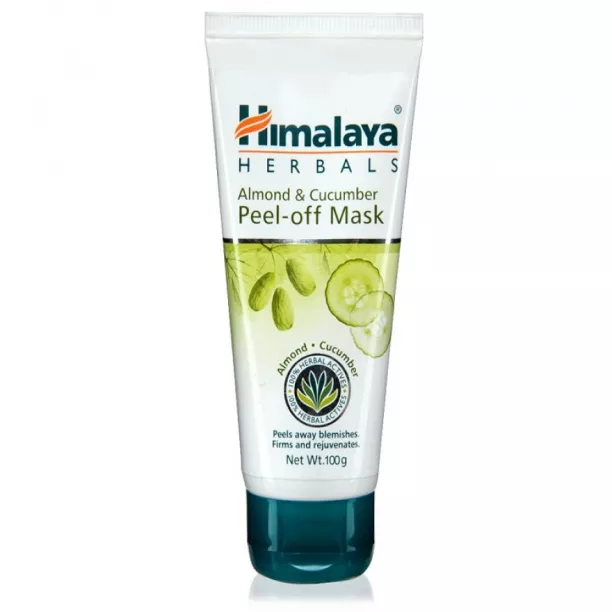 Himalaya Almond And Cucumber Peel Off Mask Online