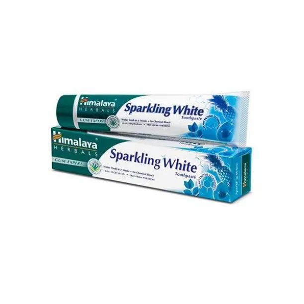 Himalaya Sparkly White Herbal Toothpaste