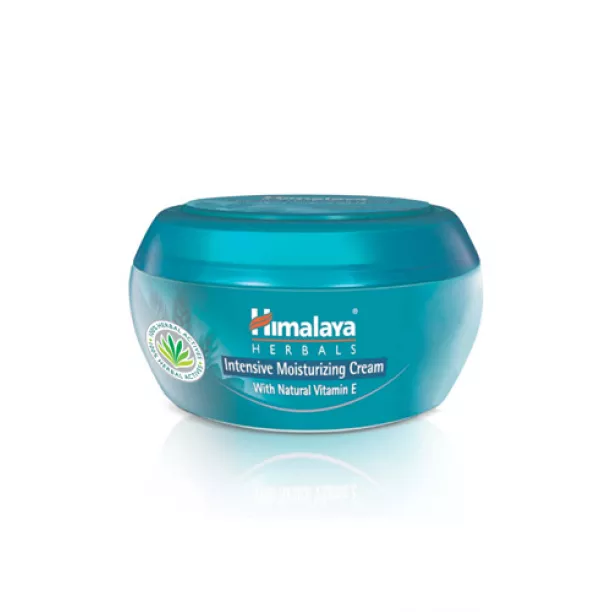 Himalaya Intensive Moisturizing Cream With Natural Vitamin E 150ml