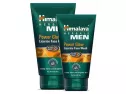 Himalaya Men Power Glow Licorice Face Wash – 100 Ml (pack Of 2)
