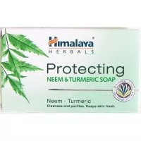 Himalaya Neem & Turmeric Soap available 75 - 125 Grams