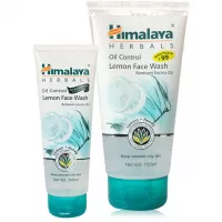 Himalaya Herbals Oil Control Lemon Face Wash at Discount