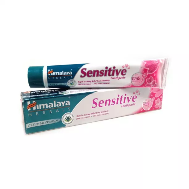 Himalaya Sensi-relief Herbal Toothpaste