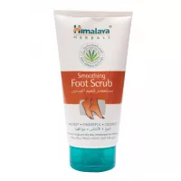 Himalaya Smoothing Foot Scrub