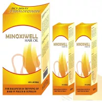 Minoxiwell Hair Grow Oil 100 ML Online Shopping in Pakistan