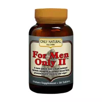 High Potency for Men Only II by Only Natural for sale in Pakistan