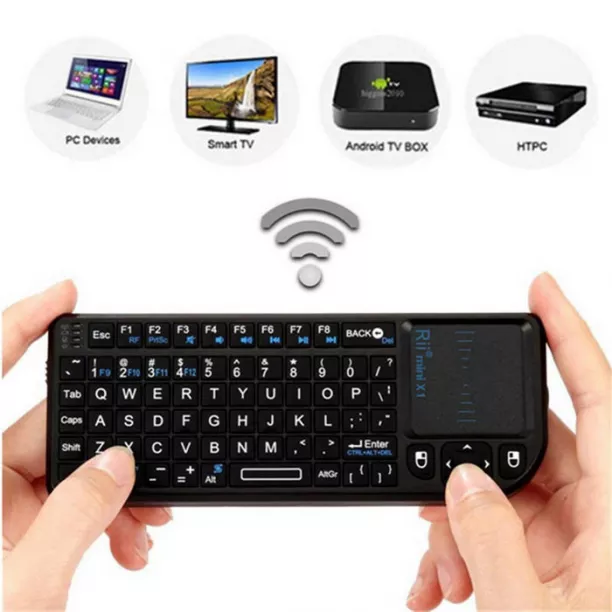 Mini Wireless Keyboard Shop Online In Pakistan 