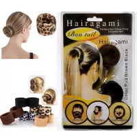 Hairagami Hair Bun Online Shopping and Price in Pakistan