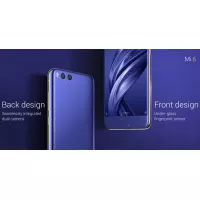 Xiaomi Mi 6 128GB Dual SIM Phone Online Shopping and Price in Pakistan